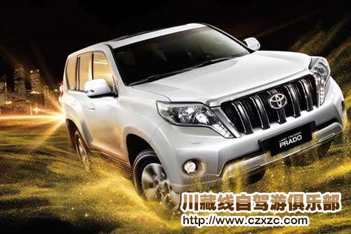 成都租越野車