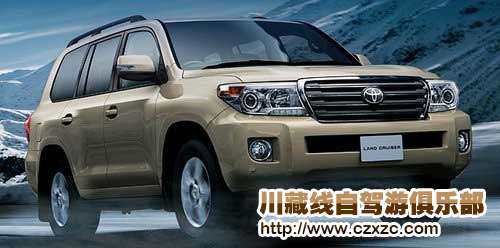 成都租越野車
