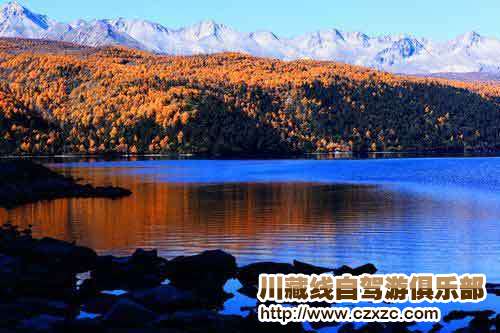 川藏線風(fēng)景