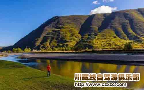 川藏線風(fēng)景