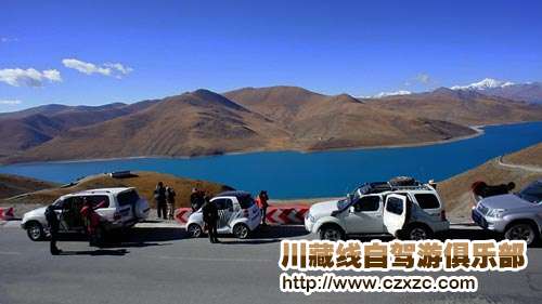 反走川藏線，感受不一樣的精彩