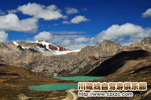 川藏線旅游