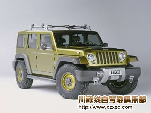 成都租越野車