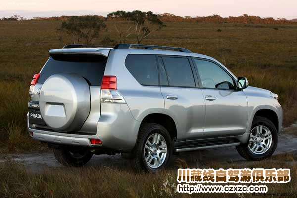 成都租越野車