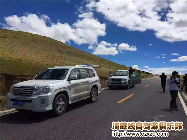 川藏線租車