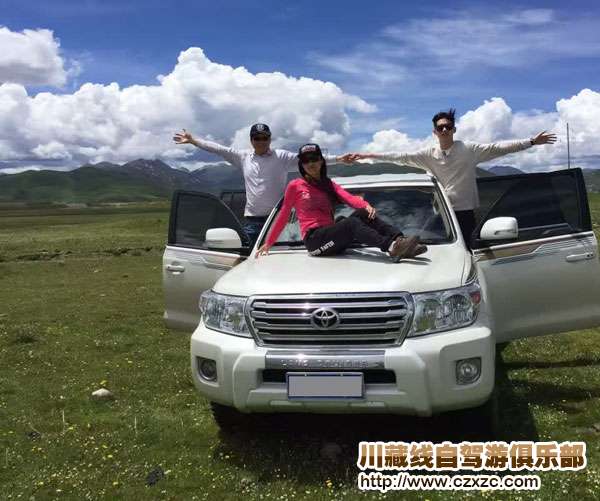 成都包車去拉薩
