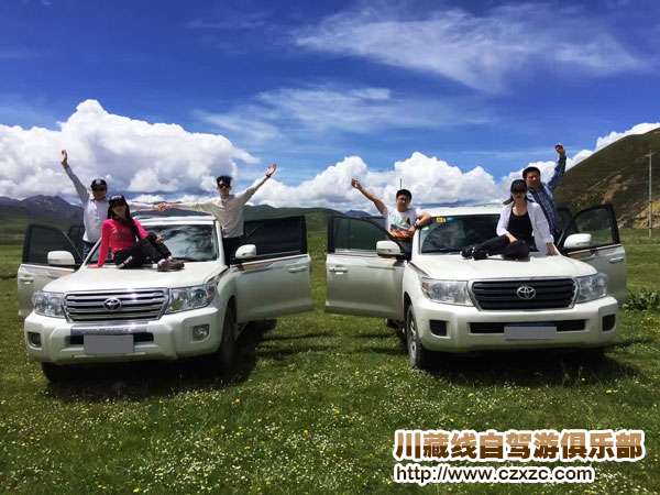 成都包車到稻城亞丁