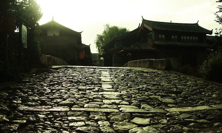 茶馬古道