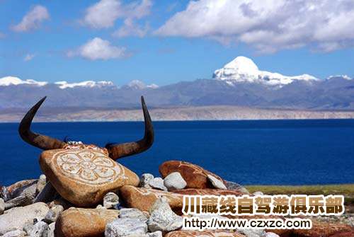 川藏線景點之岡仁波齊的終極信仰