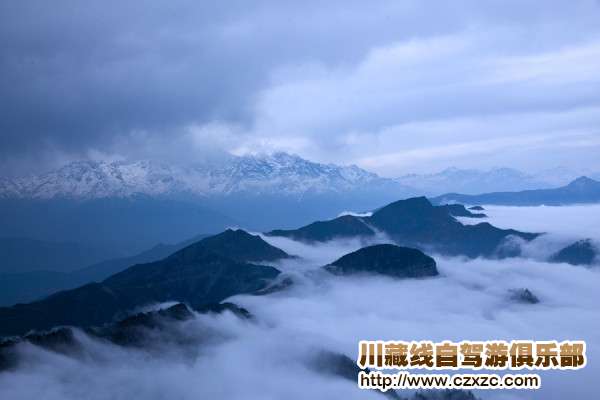 牛背山景區