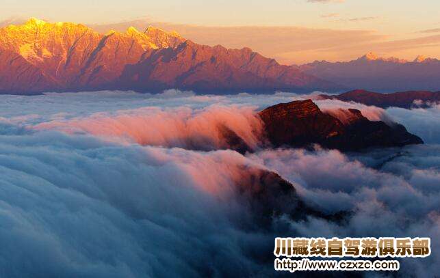 牛背山景區