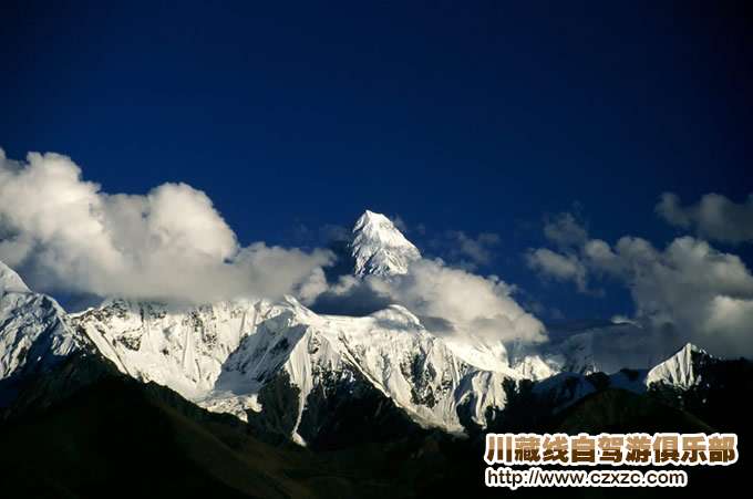 貢嘎山景區(qū)