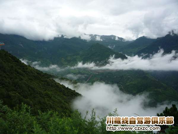 海螺溝