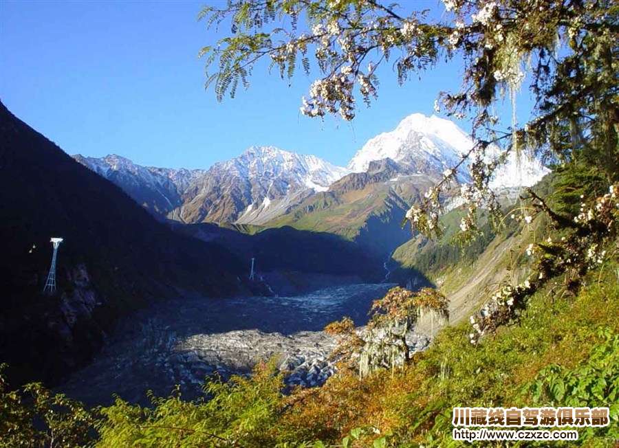 海螺溝