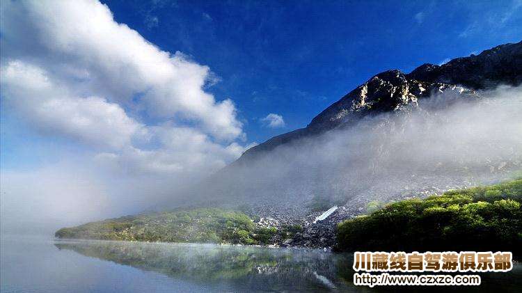 木格措