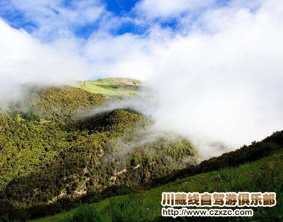 格聶神山