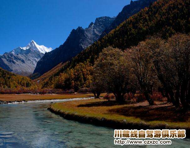 夏洛多吉雪山