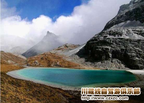 牛奶海