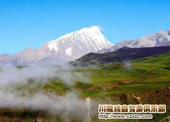 格聶神山