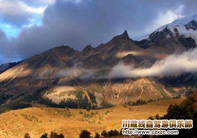 格聶神山