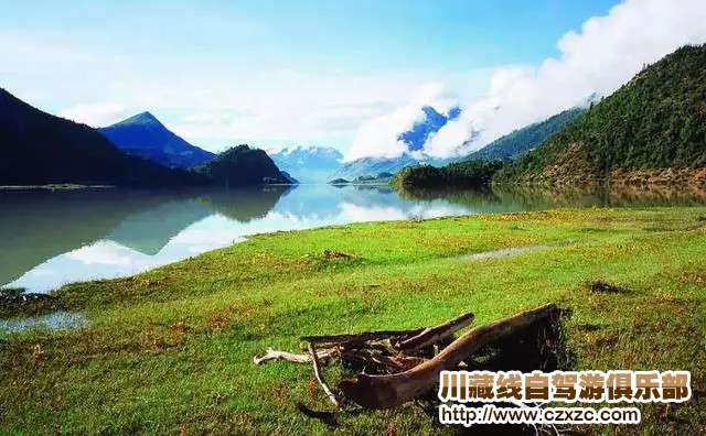 然烏湖
