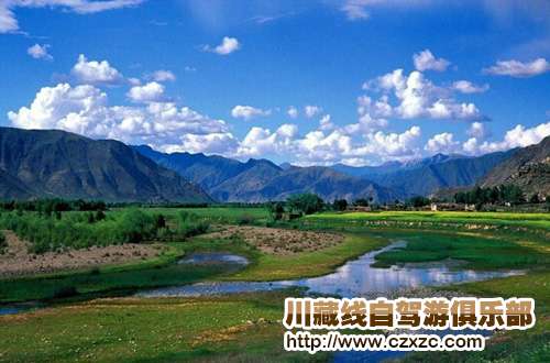 色季拉山