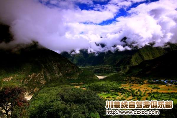 色季拉山