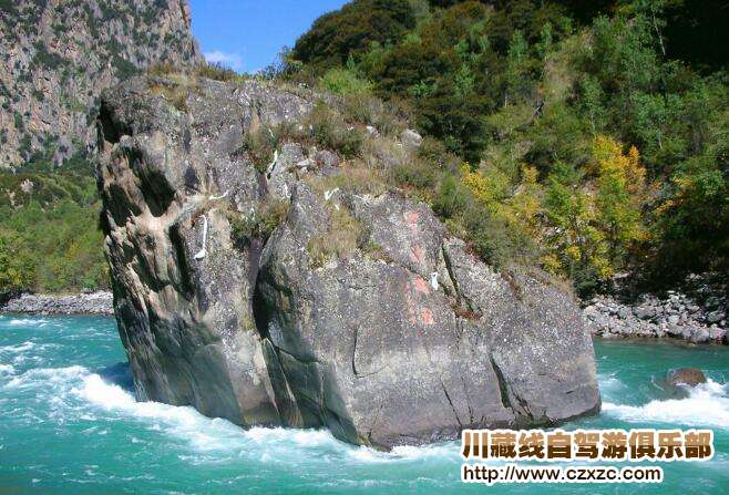 雅魯藏布江