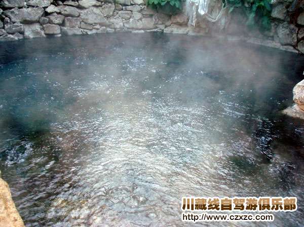 德仲溫泉