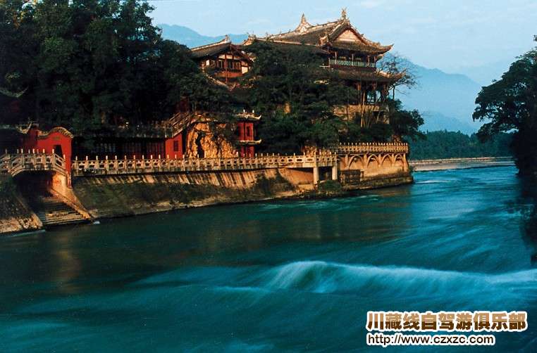都江堰