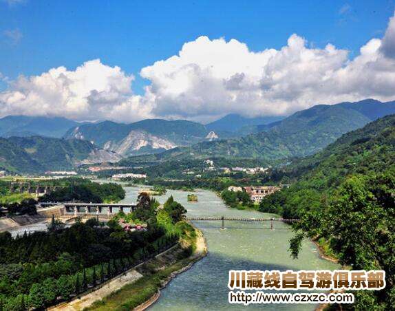 都江堰