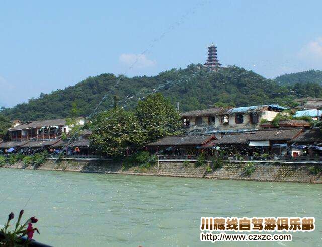 都江堰