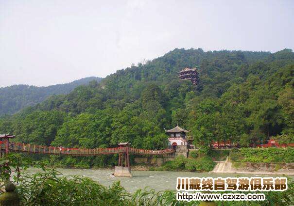 都江堰
