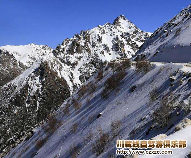 雀兒山