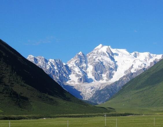 雀兒山