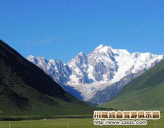 雀兒山