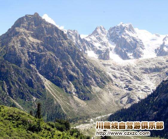 雀兒山