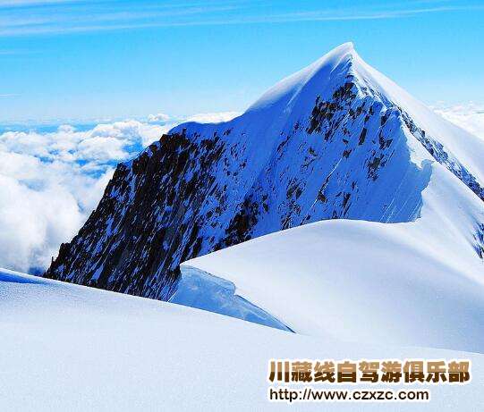 雀兒山