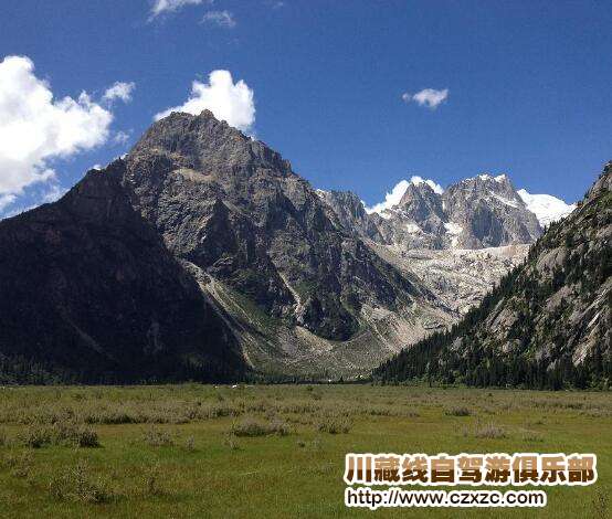 雀兒山