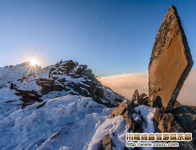巴郎山
