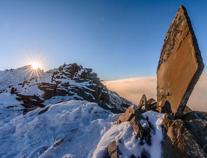 巴郎山