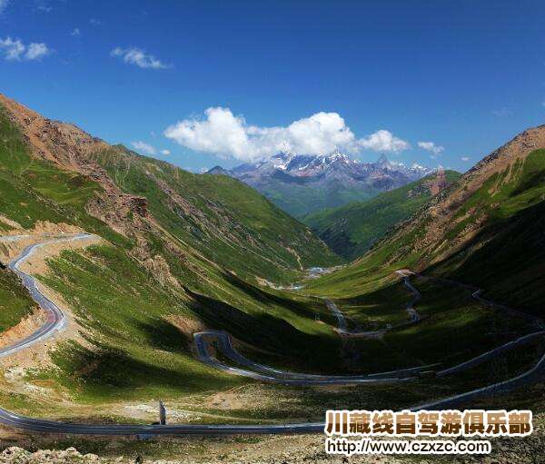 巴郎山
