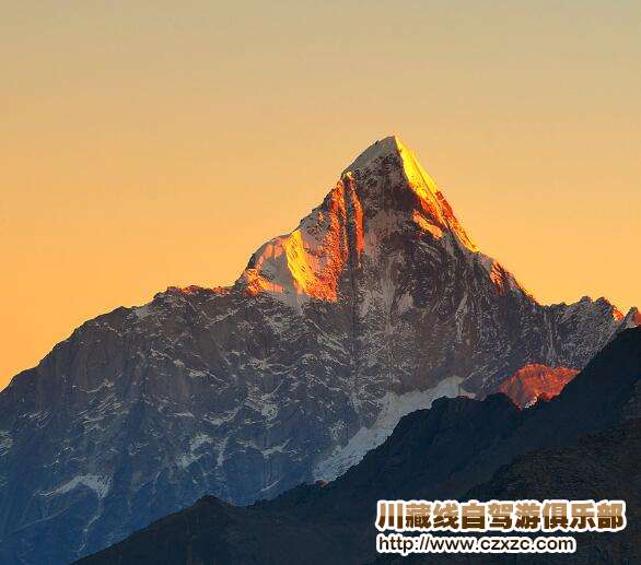 巴郎山