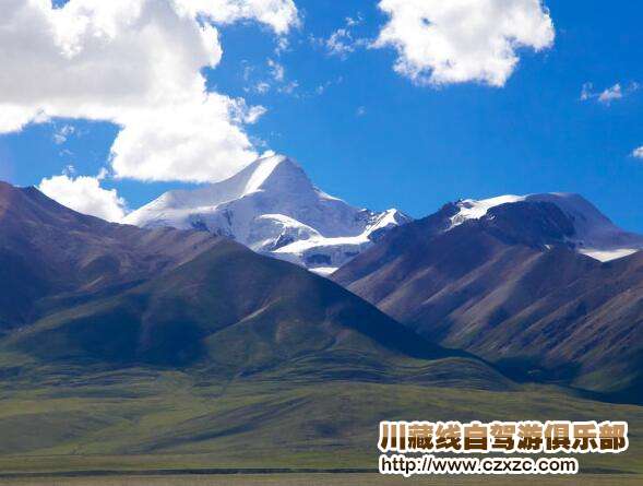 念青唐古拉山