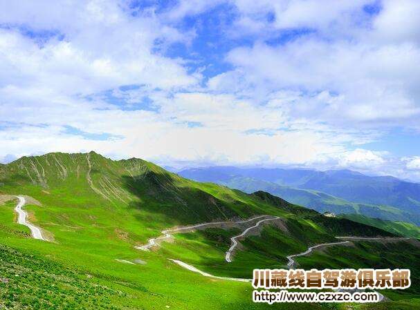 巴郎山