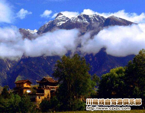 墨爾多山