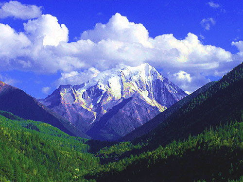 雅拉雪山——中國藏區(qū)四大神山之一