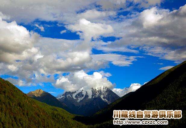 雅拉雪山