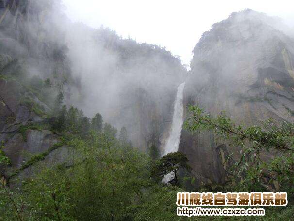 卡定溝