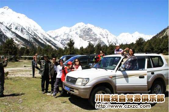 川藏線旅游
